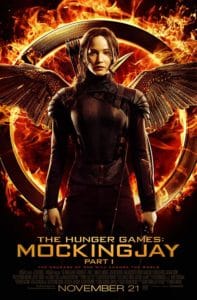 The Hunger Games: Mockingjay – Part 1